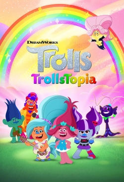 watch Trolls: TrollsTopia online free
