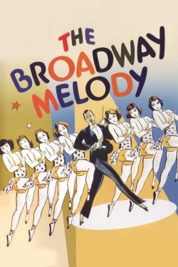 watch The Broadway Melody online free