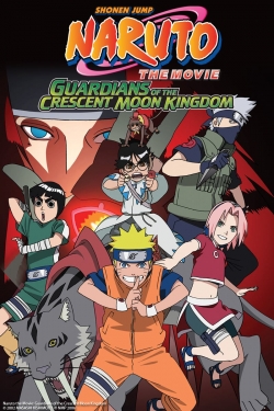 watch Naruto the Movie: Guardians of the Crescent Moon Kingdom online free