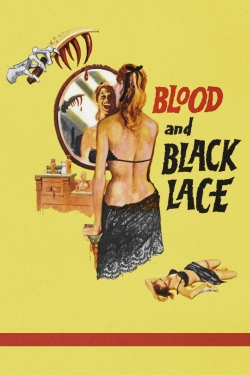 watch Blood and Black Lace online free
