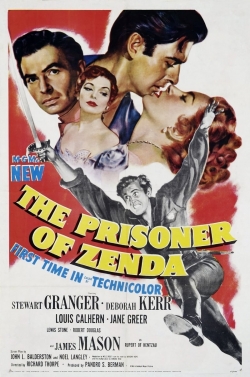 watch The Prisoner of Zenda online free