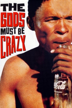 watch The Gods Must Be Crazy online free