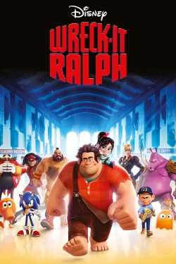 watch Wreck-It Ralph online free