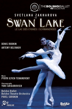 watch The Bolshoi Ballet: Swan Lake online free