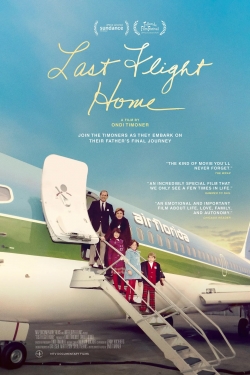 watch Last Flight Home online free