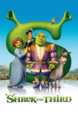 watch Shrek the Third online free