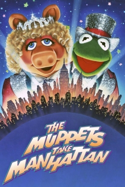 watch The Muppets Take Manhattan online free