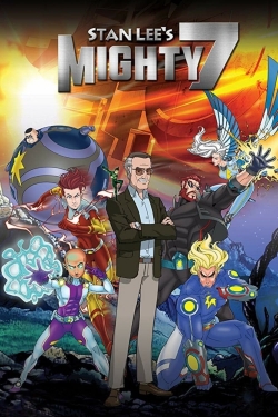 watch Stan Lee's Mighty 7 online free