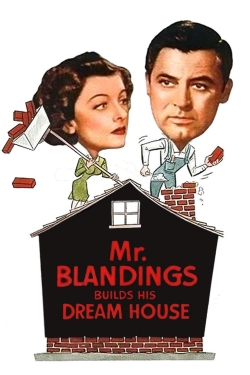 watch Mr. Blandings Builds His Dream House online free