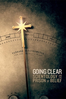 watch Going Clear: Scientology and the Prison of Belief online free