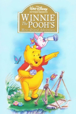 watch Pooh's Grand Adventure: The Search for Christopher Robin online free