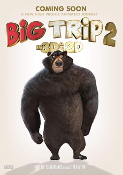 watch Big Trip 2: Special Delivery online free