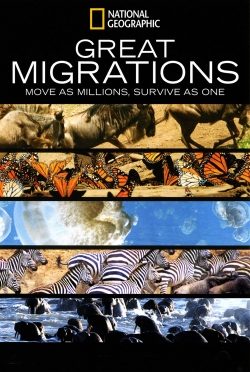 watch Great Migrations online free