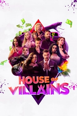 watch House of Villains online free