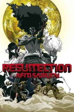 watch Afro Samurai: Resurrection online free