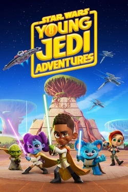 watch Star Wars: Young Jedi Adventures online free