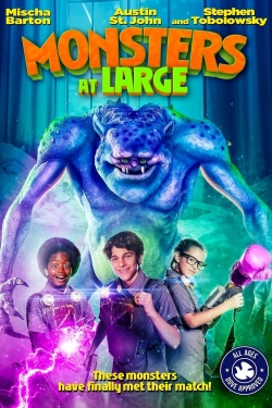 watch Monsters at Large online free