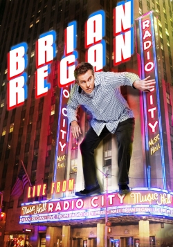 watch Brian Regan: Live From Radio City Music Hall online free