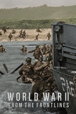 watch World War II: From the Frontlines online free