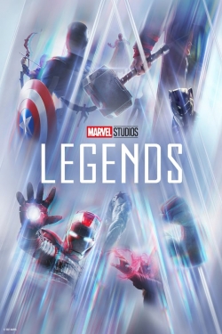 watch Marvel Studios Legends online free