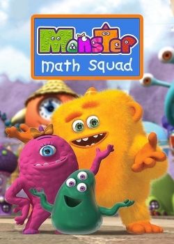watch Monster Math Squad online free