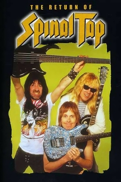 watch The Return of Spinal Tap online free