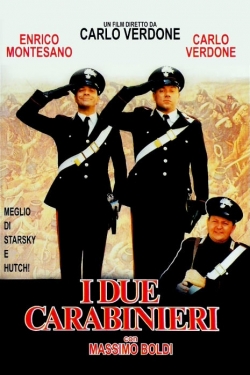watch I due carabinieri online free