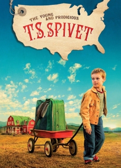 watch The Young and Prodigious T.S. Spivet online free