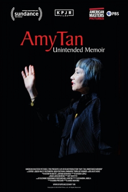 watch Amy Tan: Unintended Memoir online free