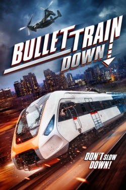 watch Bullet Train Down online free