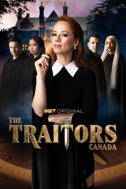 watch The Traitors Canada online free