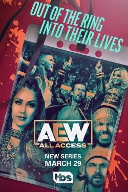 watch AEW: All Access online free
