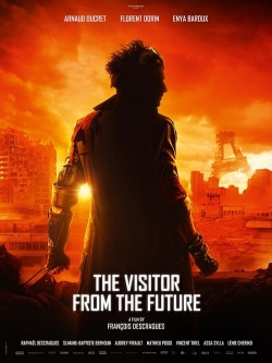 watch The Visitor from the Future online free