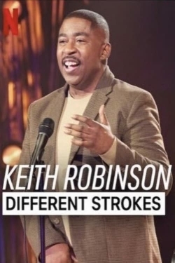 watch Keith Robinson: Different Strokes online free