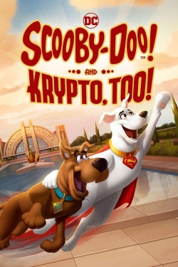 watch Scooby-Doo! And Krypto, Too! online free