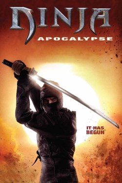 watch Ninja Apocalypse online free