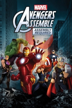 watch Marvel's Avengers Assemble online free