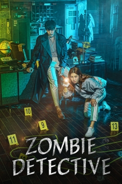 watch Zombie Detective online free