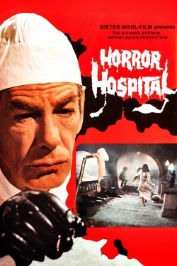 watch Horror Hospital online free