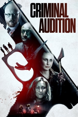 watch Criminal Audition online free