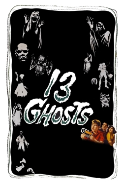 watch 13 Ghosts online free