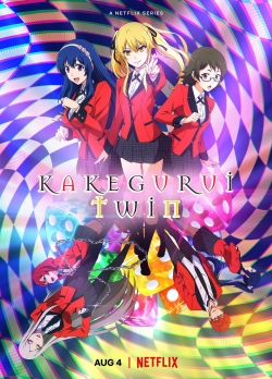 watch Kakegurui Twin online free