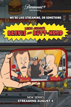 watch Mike Judge's Beavis and Butt-Head online free