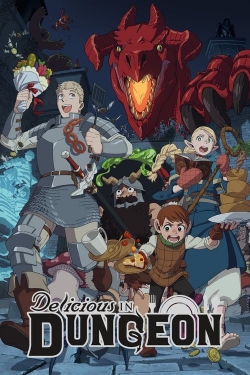 watch Delicious in Dungeon online free