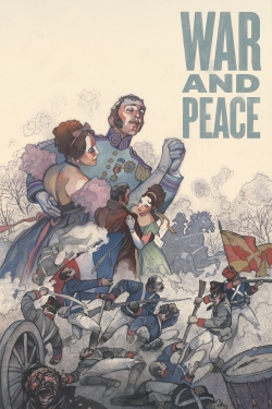 watch War and Peace online free