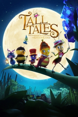 watch Tall Tales from the Magical Garden of Antoon Krings online free