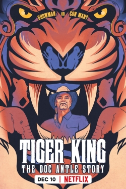 watch Tiger King: The Doc Antle Story online free
