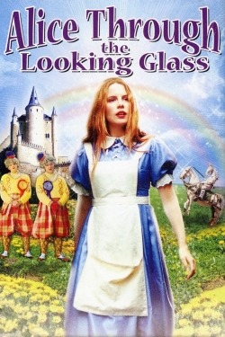 watch Alice Through the Looking Glass online free