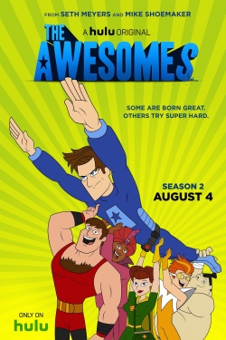 watch The Awesomes online free