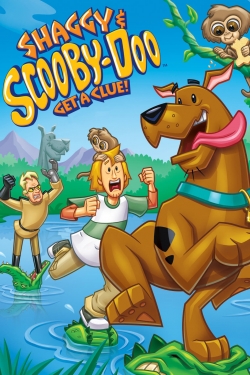 watch Shaggy & Scooby-Doo Get a Clue! online free